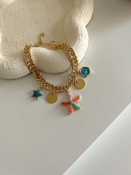 Summer vibes bracelet